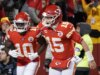 Rapporto: i capi monitorano il recupero del legamento crociato anteriore (ACL) di Tyreek Hill