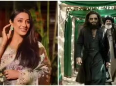 Rupali Ganguly elogia le immagini di Dhurandhar 2 di Ranveer Singh