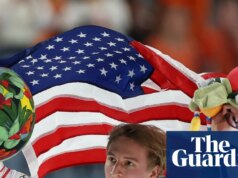 Jordan Stolz batte il report olimpico dei 1000 metri e inizia l’inseguimento dei quattro ori dopo il reskate