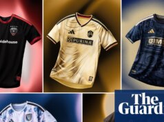 Le cinque divise MLS più degne di nota del 2026: Tie-dye, Tina Turner e altre