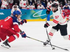 “Un fulmine passa”: McDavid dà il tono alla vittoria dominante del Canada