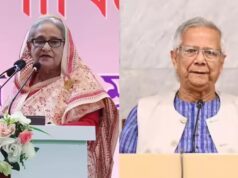 Elezioni in Bangladesh: Sheikh Hasina definisce i sondaggi una farsa e chiede “voto fresco ed equo”; prende di mira Yunus