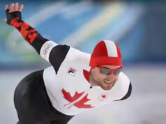 Jambes qui brûlent, coups de marteau dans la tête: la douleur insoutenable d’un 1000 m