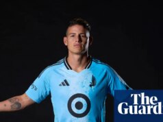 Perché James Rodríguez ha firmato in Minnesota nel mezzo di un’occupazione federale
