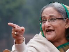 “Inganno e farsa”: Sheikh Hasina respinge i risultati del sondaggio in Bangladesh, definendolo “capitolo vergognoso”