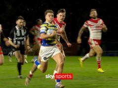 Taylor-Wray mostra perché i Warrington sostengono la loro giovinezza quando nasce una stella