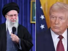 Donald Trump accetterebbe di incontrare l’ayatollah iraniano Khamenei, cube Marco Rubio