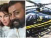 Sukesh afferma di aver regalato a Jacqueline un elicottero Airbus durante il V-Day