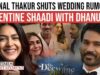 Mrunal Thakur REAGISCE alle voci sul matrimonio con Dhanush
