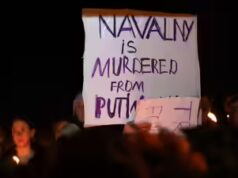 ‘Naturalmente non lo accettiamo’: la Russia respinge l’accusa di avvelenamento di Alexei Navalny avanzata dai paesi europei