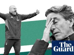 Siamo tutti Evangelos Marinakis? Perché non c’è mai stata meno pazienza con i supervisor | Jonathan Wilson