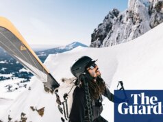 “Sto cercando di espandere il significato di essere uno sciatore”: Mallory Duncan sul jazz, la libertà e la montagna