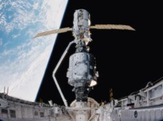 Il deputato americano chiede di salvare l’ISS da una morte ardente