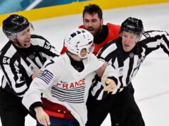 Pierre Crinon n’est pas au bout de ses peines: le hockeyeur français sera jugé en mai à Grenoble