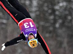 Giochi olimpici: gli sciatori quebecchesi di salti acrobatici doivent Patienter