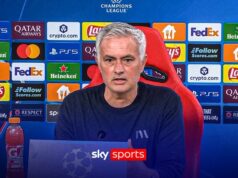 Kompany: Mourinho ha commesso un ‘enorme errore’ con il commento di Vinicius