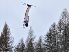 La sciatrice acrobatica del Quebec Marion Thénault legge un messaggio toccante dopo l’inganno ai Giochi olimpici