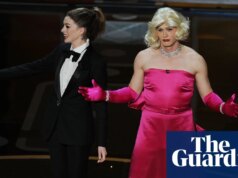 “Il trucco non è essere così fastidioso da farti odiare dalla gente”: la premiazione sta ospitando il concerto più duro in circolazione?