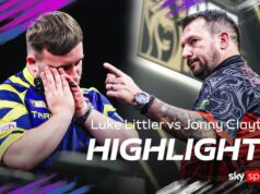 De Decker organizza un incontro tra Littler e Ratajski per affrontare Humphries in Polonia