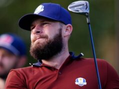 Hatton tra i membri del DP World Tour ha ricevuto le uscite di LIV Golf, ma non Rahm