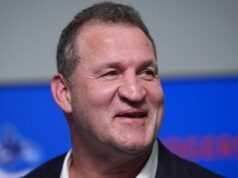 Report: Jonathan Lekkerimaki dei Canucks si sottoporrà a un intervento chirurgico alla spalla di fantastic stagione