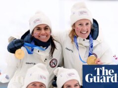 La Norvegia (popolazione: 5,7 milioni) batte gli Stati Uniti (342 milioni) ed è in testa al medagliere delle Olimpiadi invernali