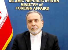 Ministro degli Esteri: l’Iran ha il diritto di farlo "energia nucleare, compreso l’arricchimento"