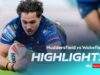 Wakefield tiene a bada la rimonta di Huddersfield per ottenere una vittoria di misura