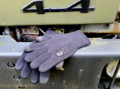 Perché la maggior parte dei guanti touchscreen ti deluderanno durante il freddo inverno, ma questi no