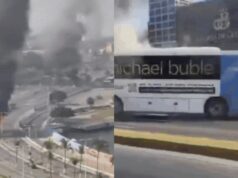 Supermercati, banche, automobili incendiate: il cartello messicano si vendica dopo l’uccisione di El Mencho