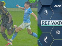 Ref Watch: il Manchester Metropolis sfugge a un altro cartellino rosso dopo la sfida “sconsiderata” di Silva