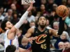 I Cavaliers vengono nuovamente esposti in sconfitta a Shorthanded Thunder