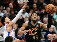 I Cavaliers vengono nuovamente esposti in sconfitta a Shorthanded Thunder