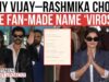 La cerimonia Haldi soleggiata di Rashmika Mandanna-Vijay Deverakonda