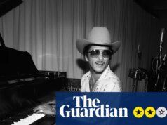 Bruno Mars: Recensione The Romantic – faresti meglio advert ascoltare le canzoni che sta sfacciatamente imitando