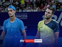 Boulter parte alla grande ma perde contro Paolini in Messico