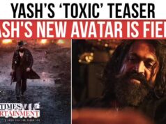 Il trailer tossico verrà lanciato l’8 marzo a Bangalore