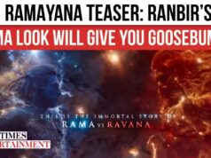 Il trailer di “Ramayana” di Ranbir Kapoor probabilmente debutterà al Comedian-Con di San Diego