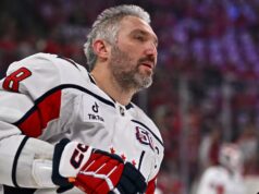 Gli addii d’Ovechkin al Centre Bell?