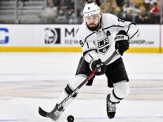 Kings’ Doughty, Armia fuori contro i Flames per infortuni