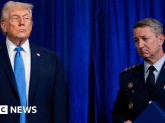 Trump si scaglia contro le notizie secondo cui il generale americano avrebbe messo in guardia dall’attaccare l’Iran