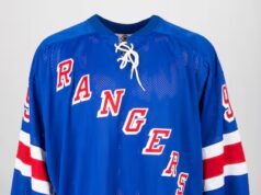 L’ultima lampada della Meraviglia in vendita on-line da un’azienda del Quebec: circa 700.000 $ per una maglia di Wayne Gretzky?