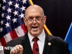 L’ondata di controlli sull’immigrazione del Minnesota sta finendo, cube lo zar di frontiera di Trump