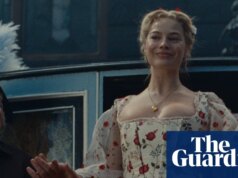 Incontra l’improbabile protagonista dello strabiliante Cime Tempestose: Martin Clunes