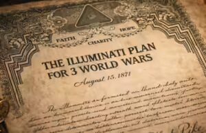 Un massone del XIX secolo aveva davvero predetto la Terza Guerra Mondiale tra Islam e Sionismo?