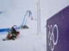 Giochi olimpici: la neige joue les problem-fête en montagne et pressure le report de plusieurs épreuves