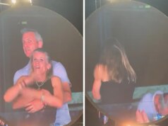 Kristin Cabot dei Coldplay Couple va in spiaggia a Miami