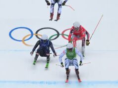 «Je me suis fait voler» : uno sciatore canadese grida all’ingiustizia après sa squalifica