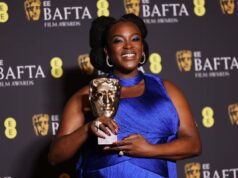Wunmi Mosaku di Chorlton rende omaggio emotivo vincendo il premio Bafta Movie