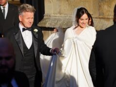 Gordon Ramsay ammette il “vero motivo” delle lacrime al matrimonio della figlia Holly con Adam Peaty